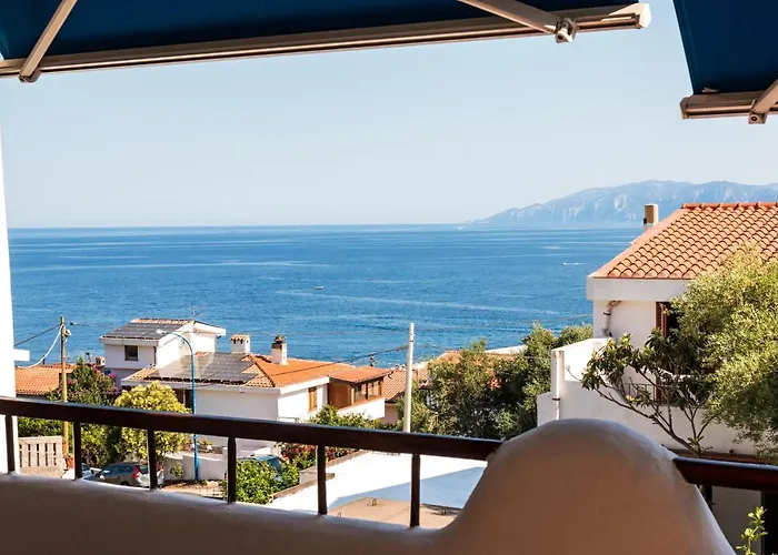 Captain\'S House Cala Gonone
