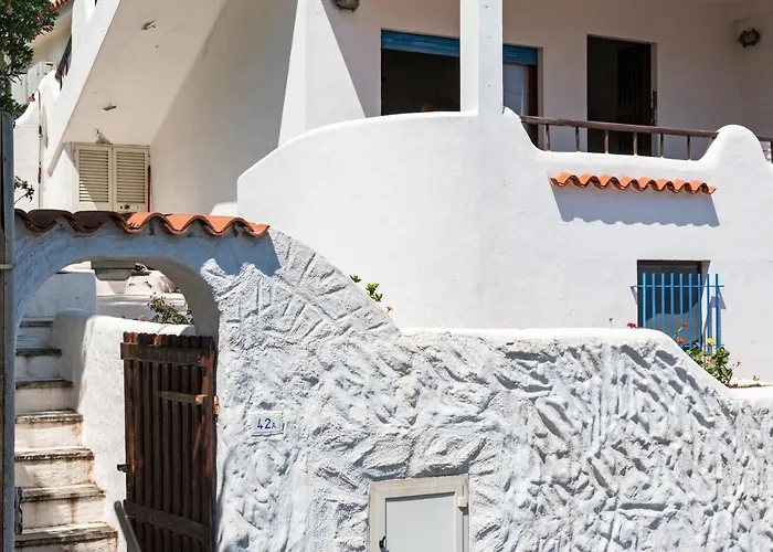 Captain\'S House Cala Gonone
