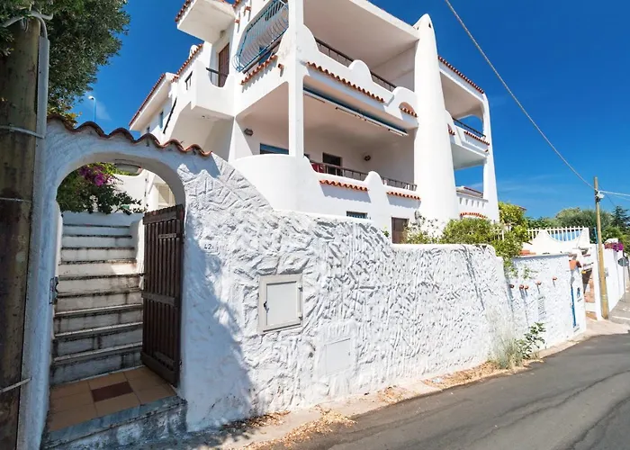 Captain\'S House Cala Gonone